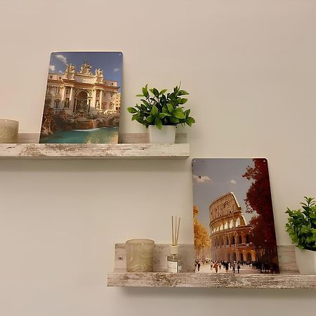 Suite Mario - Colosseo Rome Bagian luar foto