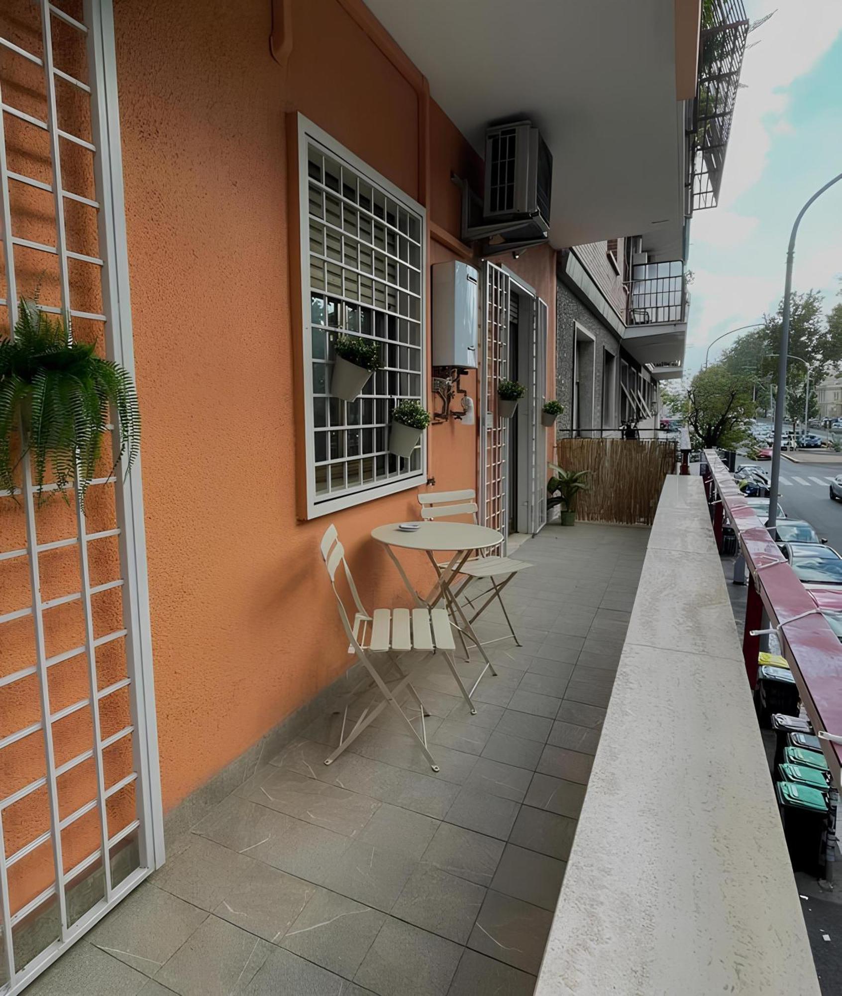 Suite Mario - Colosseo Rome Bagian luar foto