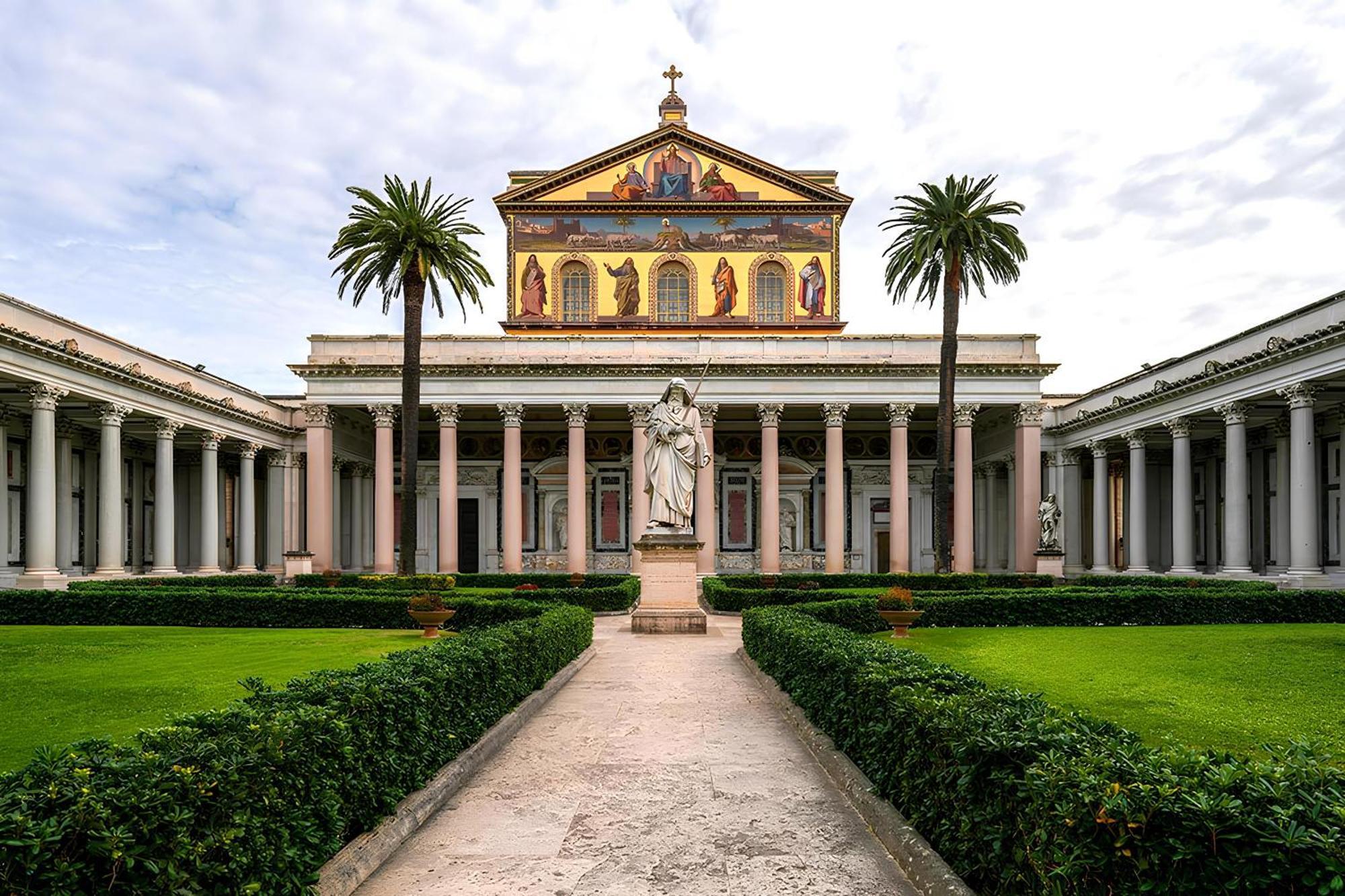 Suite Mario - Colosseo Rome Bagian luar foto